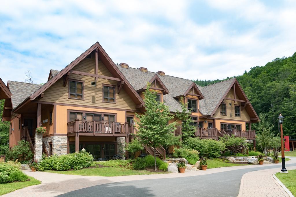 Etoile Du Matin By Rendez-Vous Mont-Tremblant Lejlighed Eksteriør billede