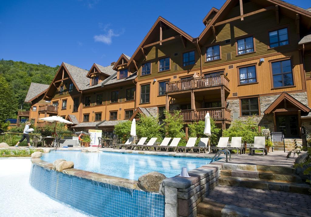 Etoile Du Matin By Rendez-Vous Mont-Tremblant Lejlighed Eksteriør billede