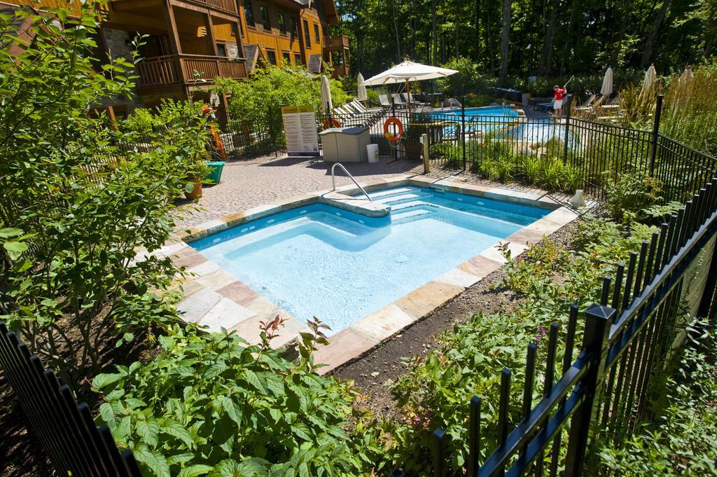 Etoile Du Matin By Rendez-Vous Mont-Tremblant Lejlighed Eksteriør billede